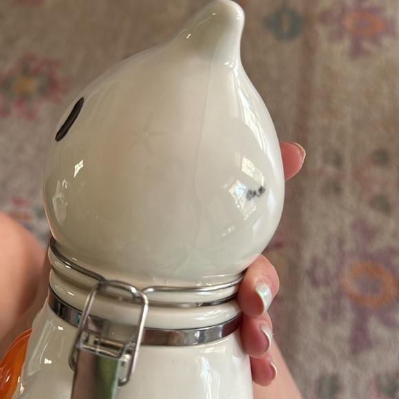 NWT Ghost Sponge Holder and Canister - Picture 3 of 3